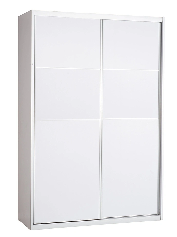 ארון ילדים הזזה דניאל | צבע לבן רוחב 160